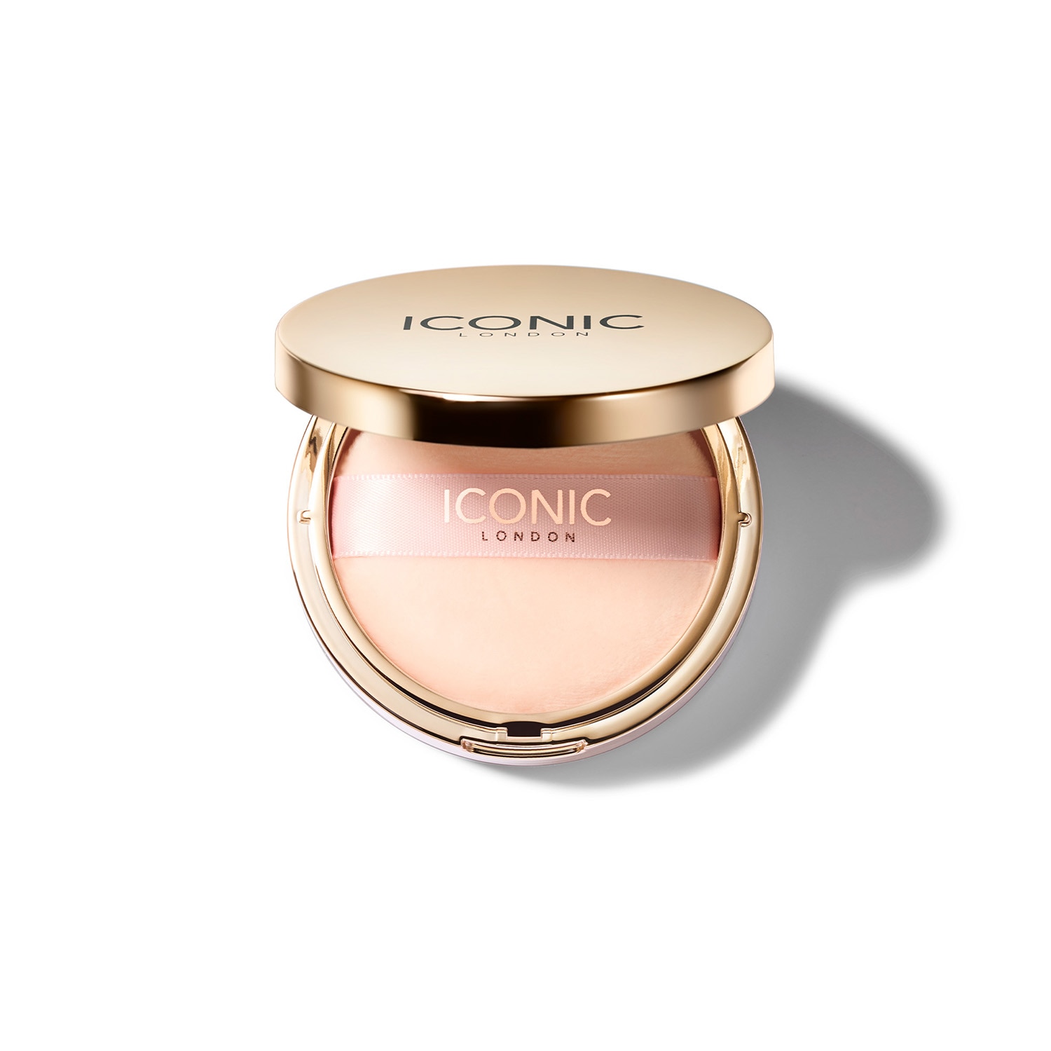 VELVET BLUR TRANSLUCENT SETTING POWDER BY ICONIC LONDON (POLVO TRASLÚCIDO FIJADOR PARA ROSTRO)